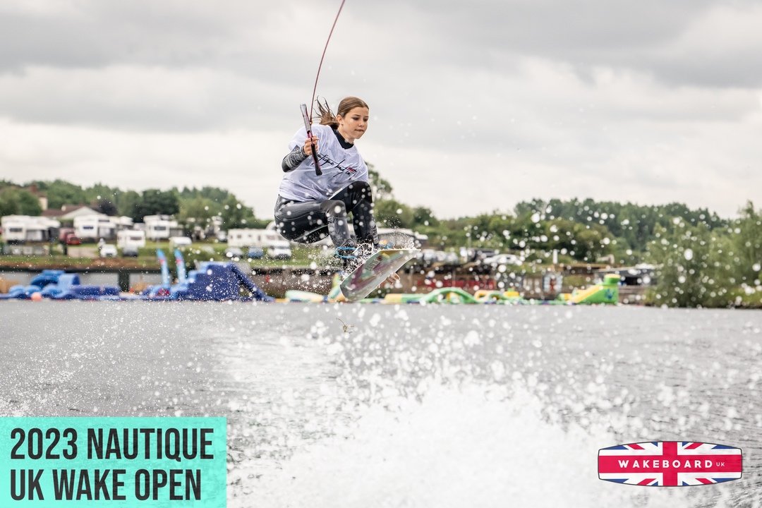 2023 Nautique Wake Open